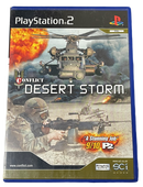 Conflict: Desert Storm PS2 PAL *Complete* (Preowned)
