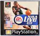 NBA Live 99 PS1 PS2 PS3 PAL *Complete* PlayStation0