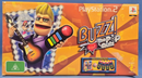 Buzz! The Pop Quiz + Buzzers For PS2 PAL Boxed Playstation 2