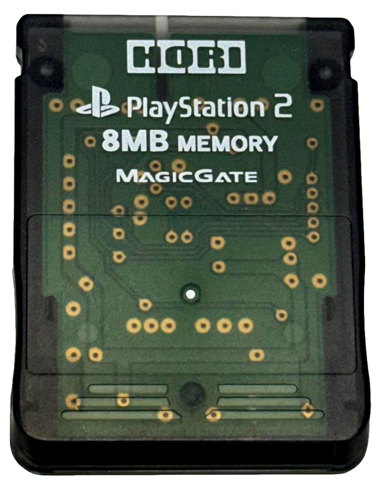 Hori Magic Gate PS2 Memory Card PlayStation 2 8MB