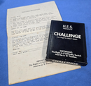 Challenge Atari *Complete*1