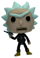 Prison Escape Rick Rick & Morty Funko Pop! Loose