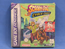Scooby-Doo And The Cyber Chase Nintendo Gameboy Advance *Complete*2