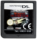 Women's Murder Club Games of Passion Nintendo DS 2DS 3DS *Cartridge Only*0