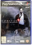 Constantine PS2 PAL*Complete*0
