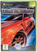 Need for Speed Underground XBOX PAL  *Complete*0