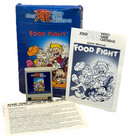 Food Fight Atari XE GS *Complete*0