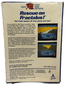 Rescue on Fractalus Atari XEGS *Complete*2