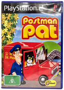 Postman Pat PS2 PAL *Complete* (Preowned)