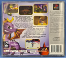Spyro 2 Gateway to Glimmer PS1 PS2 PS3 (Platinum) PAL *No Manual*