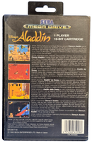 Disney's Aladdin Sega Mega Drive *No Manual*3