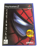 Spiderman PS2 PAL *Complete* (Preowned)