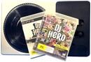 DJ Hero Wireless Turntable For PS3 + DJ Hero 1 & 2 and Dongle PlayStation0