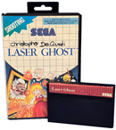 Laser Ghost Sega Master System *No Manual*0