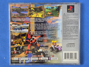 Crash Team Racing CTR (Platinum) PAL PS1 PS2 PS3 *Complete* PlayStation3