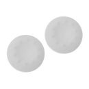Thumb Grips x 2 For PS4 XBOX ONE Xbox Series X Toggle Cover Caps - White0