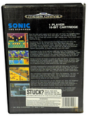 Sonic The Hedgehog Sega Mega Drive PAL *Complete*