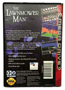 The Lawnmower Man Sega Mega Drive *No Manual*3