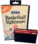 Basketball Nightmare Sega Master System *No Manual*0
