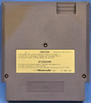 NES Open Tournament Golf Nintendo NES PAL *Cartridge Only*3