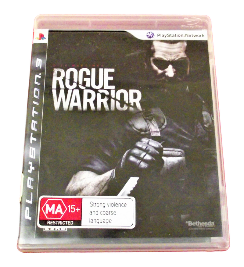 Rogue Warrior Sony PS3 (Preowned)