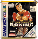 Prince Naseem Boxing Gameboy Color *Complete* Boxed0
