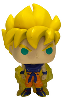 Super Saiyan Goku Dragonball Z Funko Pop! Loose