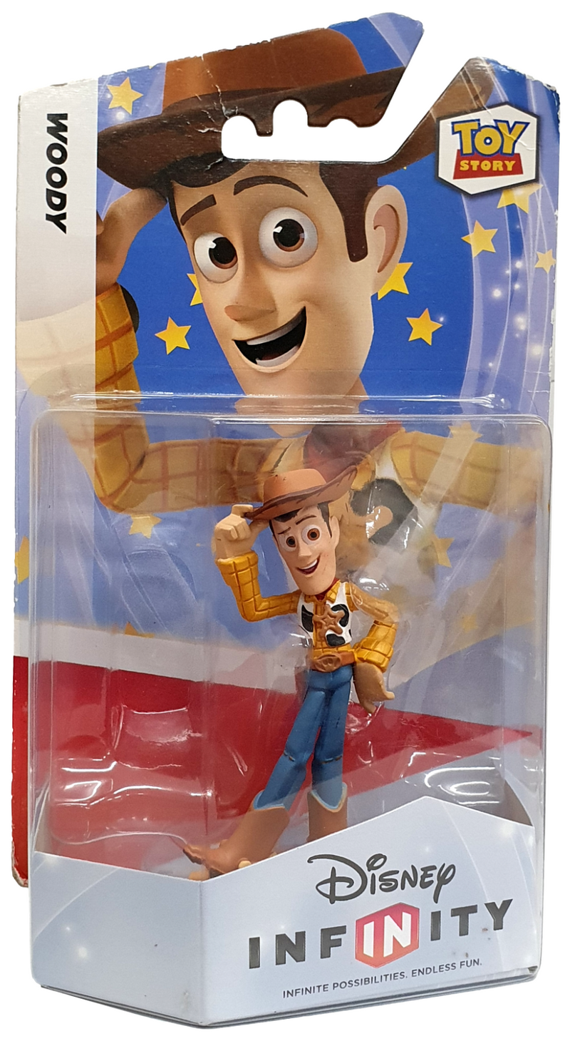 Disney Infinity Woopdy Figurine New In Box WII/U/PS3/PS4/DS3/XBOX360/ONE