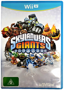 Skylanders Giants Nintendo Wii U PAL0