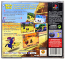 Wacky Races PS1 PS2 PS3 PAL *No Manual* PlayStation3