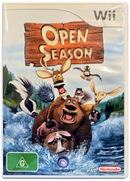 Open Season Nintendo Wii PAL *Complete*0