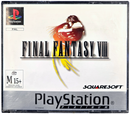 Final Fantasy VIII (Platinum) PS1 PS2 PS3 PAL *No Manual*