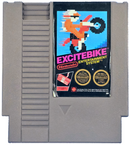Excitebike Nintendo NES PAL *Cartridge Only*0