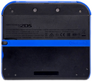 Nintendo 2DS Black/Blue Console With 4GB SD Card And USB Charge Cable4