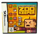 Zoo Keeper Nintendo DS 2DS 3DS Game *Complete0