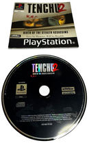 Tenchu 2 PS1 PS2 PS3 PAL *Disk and Manual Only*0
