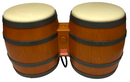 Donkey Konga Bongo's Nintendo Gamecube *Bongo's Only*0