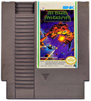 Alpha Mission Nintendo NES PAL
