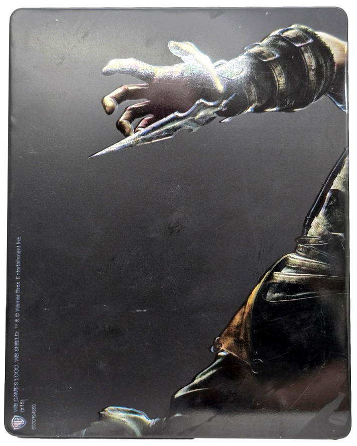 Mortal Kombat X Steelbook Xbox One