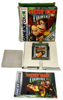 Donkey Kong Country Nintendo Gameboy Color -  New Save Battery2