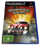 Doomsday Racers PS2 PAL *Complete*0