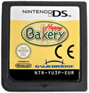 Happy Bakery Nintendo DS 2DS 3DS *Cartridge Only*0