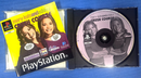 Mary-Kate and Ashley Crush Course PS1 PS2 PS3 PAL *Complete* PlayStation1