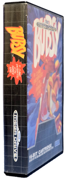 Busby Sega Mega Drive *No Manual*2