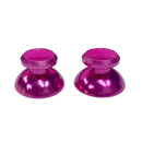 Pair of PS5 3D Rocker Metal Aluminum Caps Dual Sense Controller