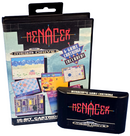 Menacer 6-Game Cartridge Sega Mega Drive *No Manual*0