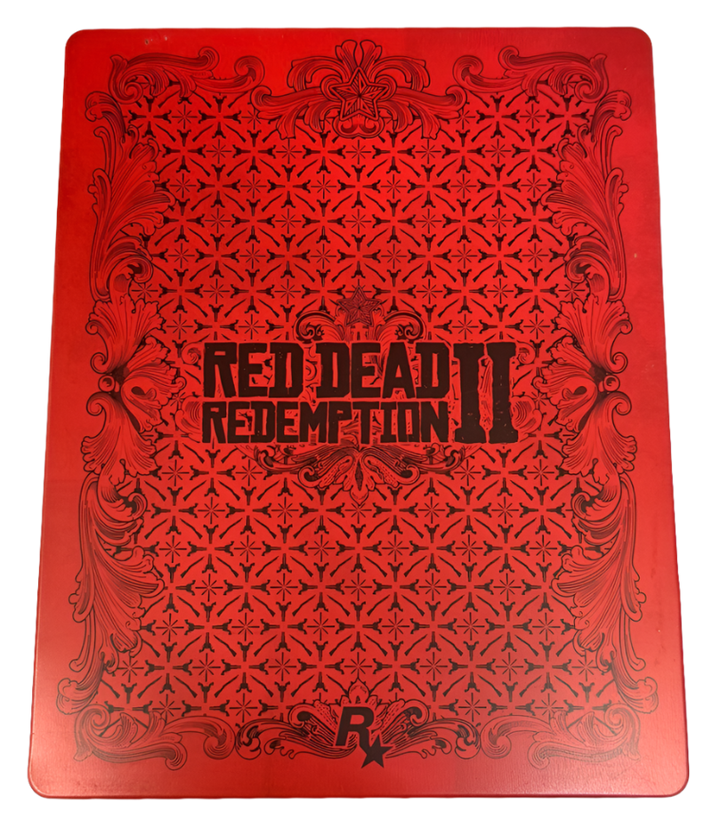 Red Dead Redemption II Sony PS4 Steelbook (Preowned)