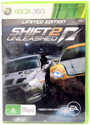 Need for Speed: Shift 2 Unleashed XBOX 360 PAL0
