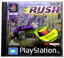 San Francisco Rush Extreme Racing PS1 PS2 PS3 PAL *Complete* PlayStation0