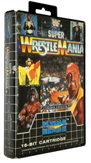 Super Wrestle Mania Sega Mega Drive *Complete*2